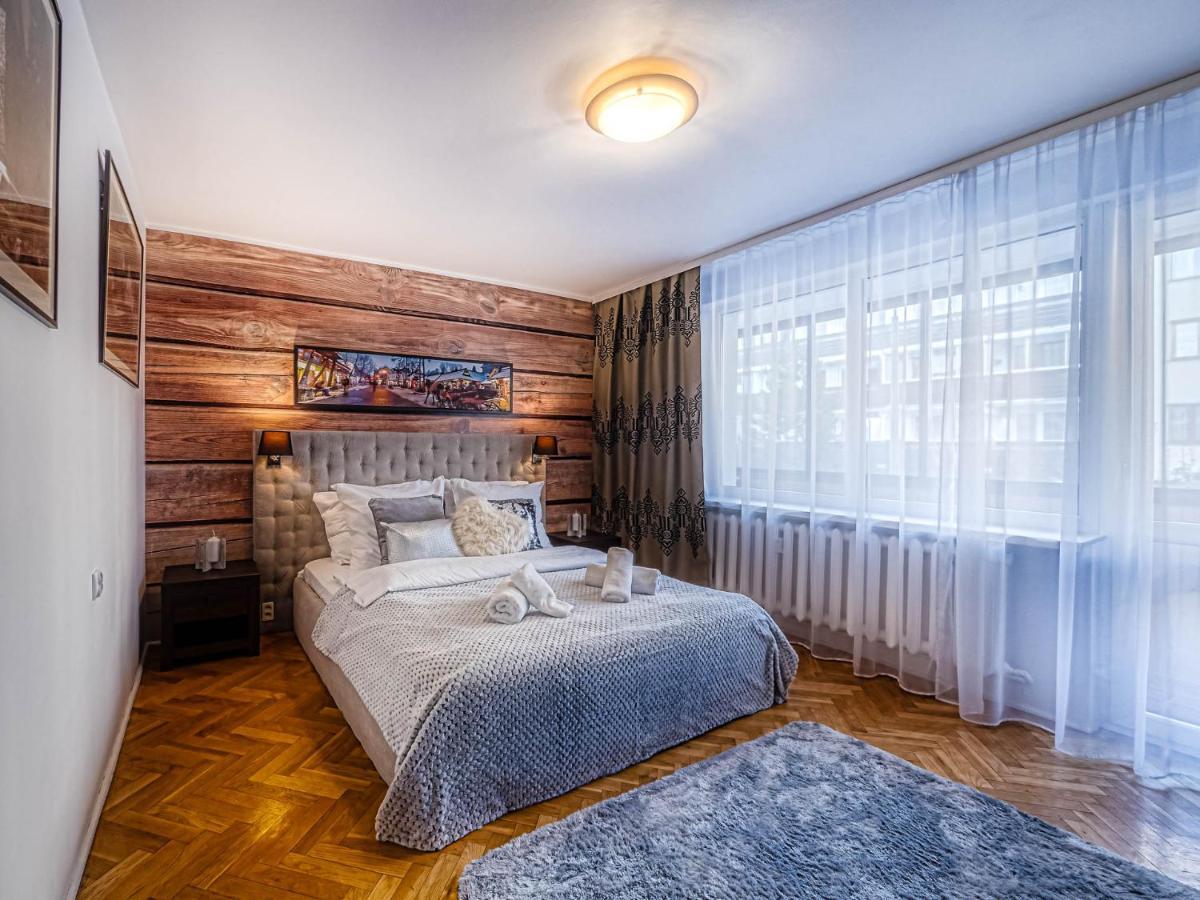 Apartament Krupowki Center Leilighet Zakopane Eksteriør bilde