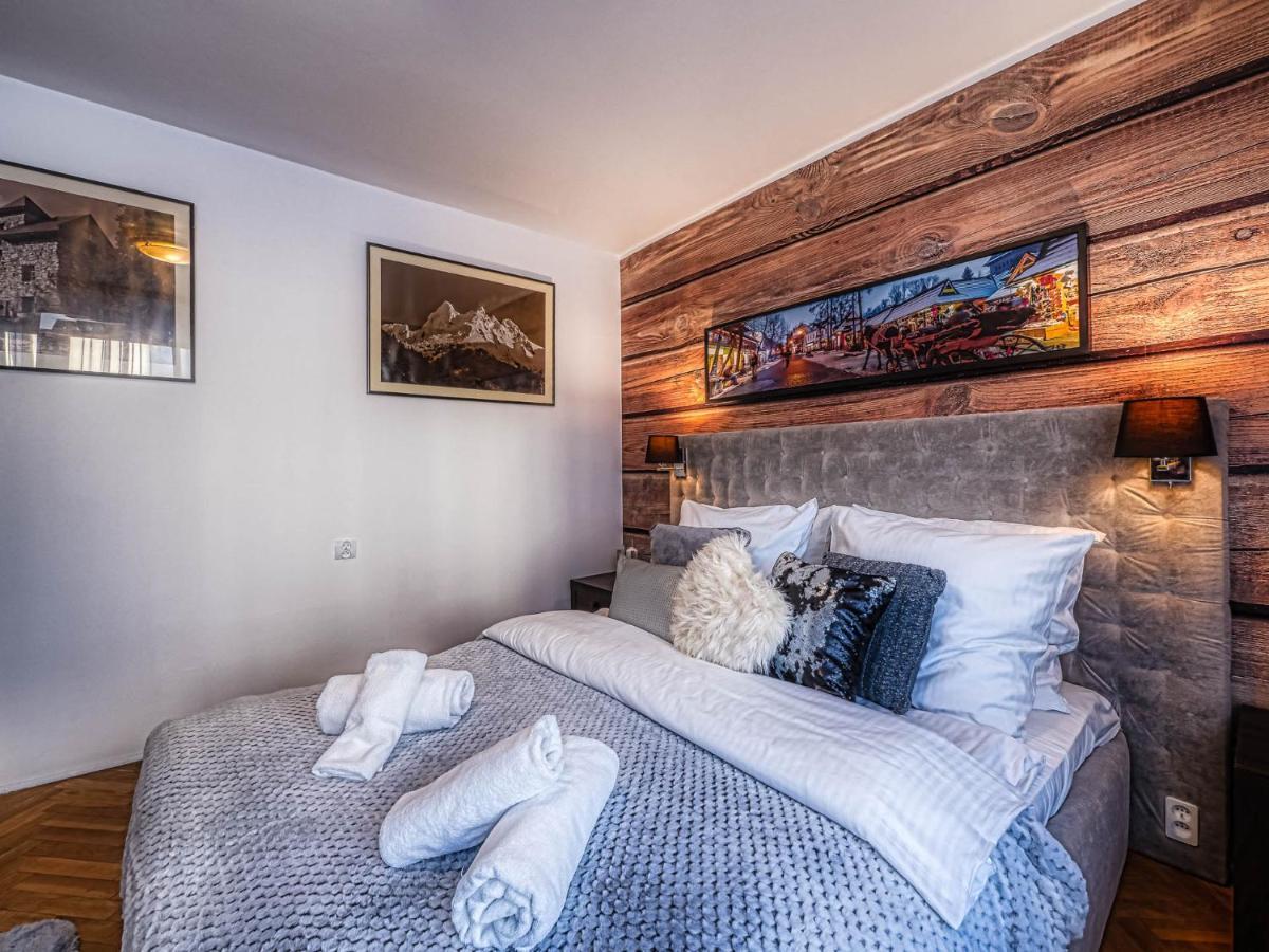 Apartament Krupowki Center Leilighet Zakopane Eksteriør bilde