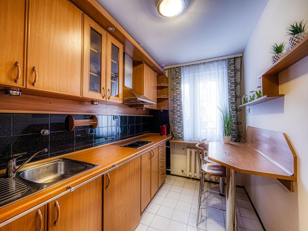 Apartament Krupowki Center Leilighet Zakopane Eksteriør bilde
