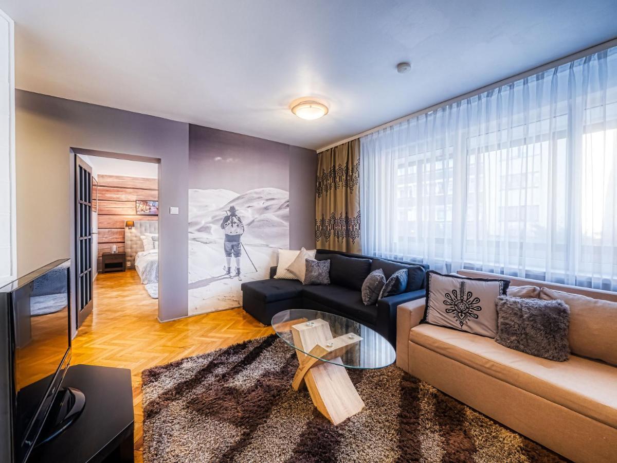 Apartament Krupowki Center Leilighet Zakopane Eksteriør bilde