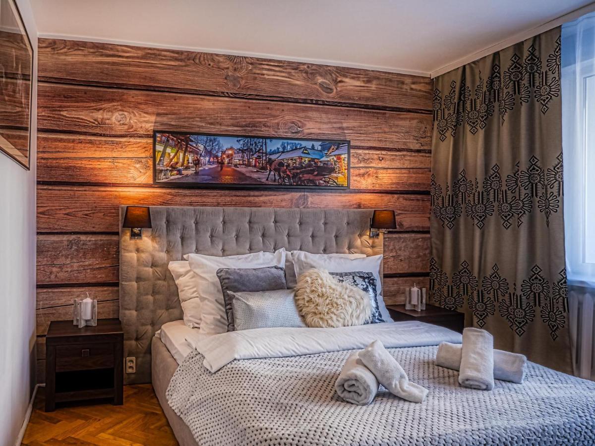 Apartament Krupowki Center Leilighet Zakopane Eksteriør bilde