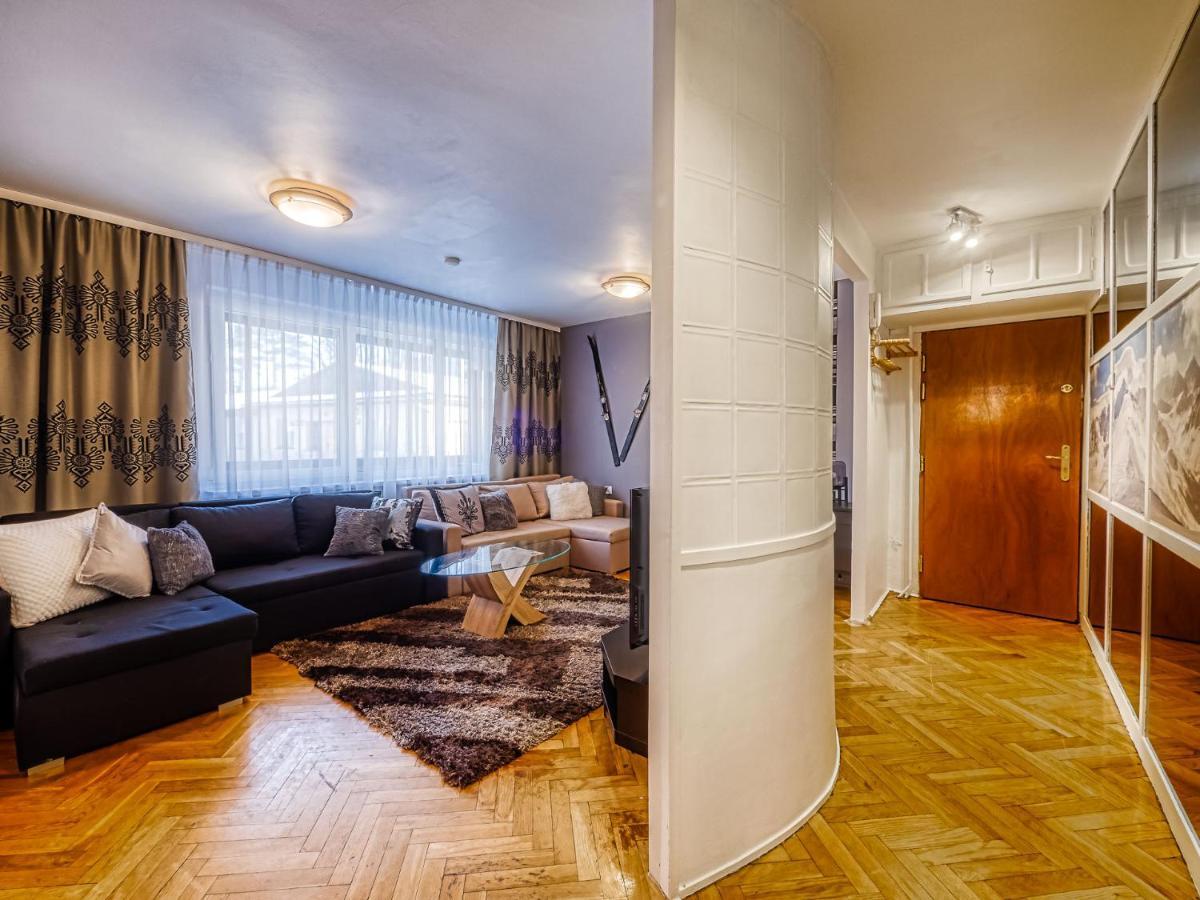 Apartament Krupowki Center Leilighet Zakopane Eksteriør bilde