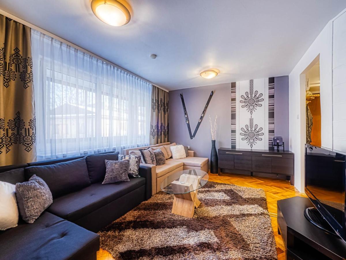 Apartament Krupowki Center Leilighet Zakopane Eksteriør bilde
